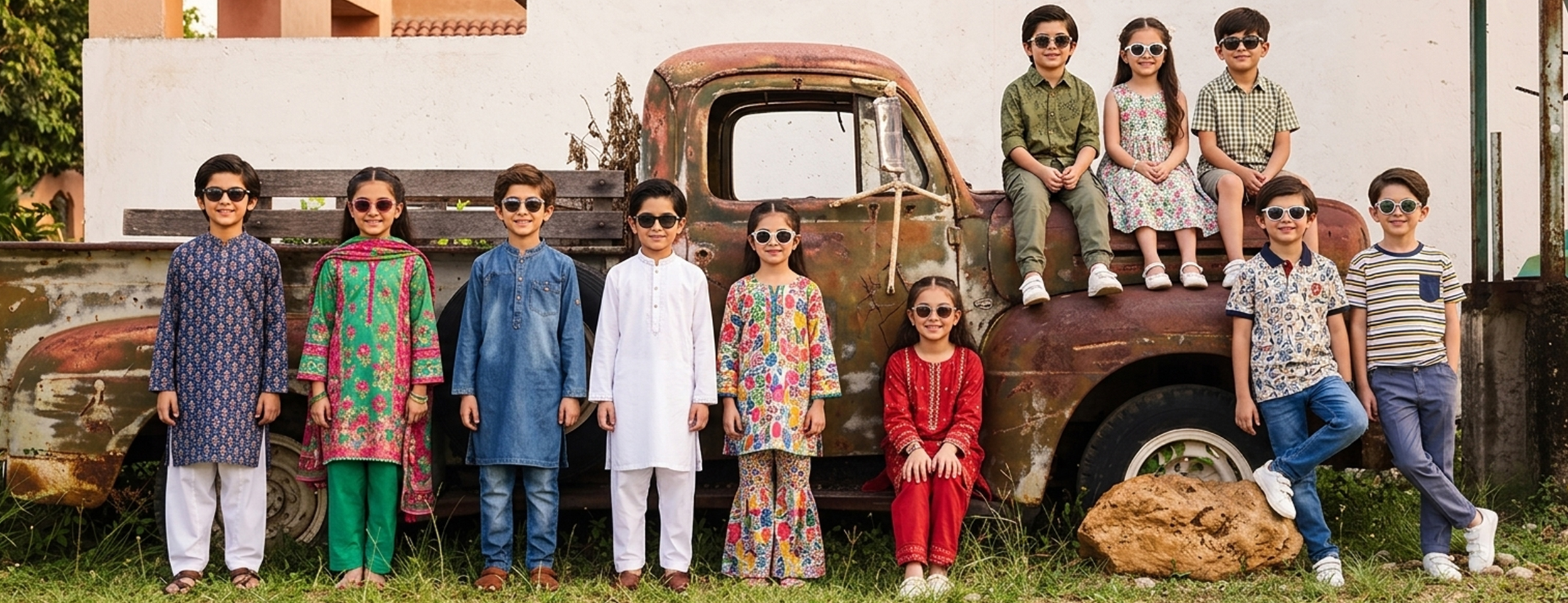 Kidz Wear - Happy Halloween Kids Collection