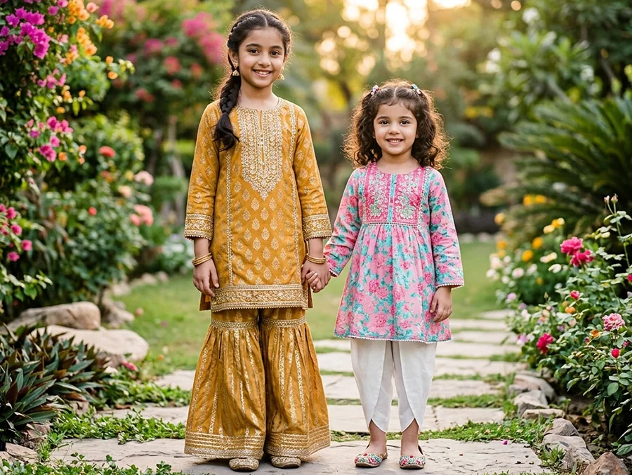 Girls Wear