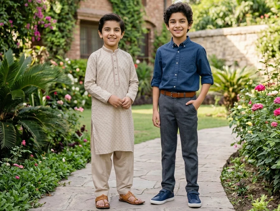 Boys Wear