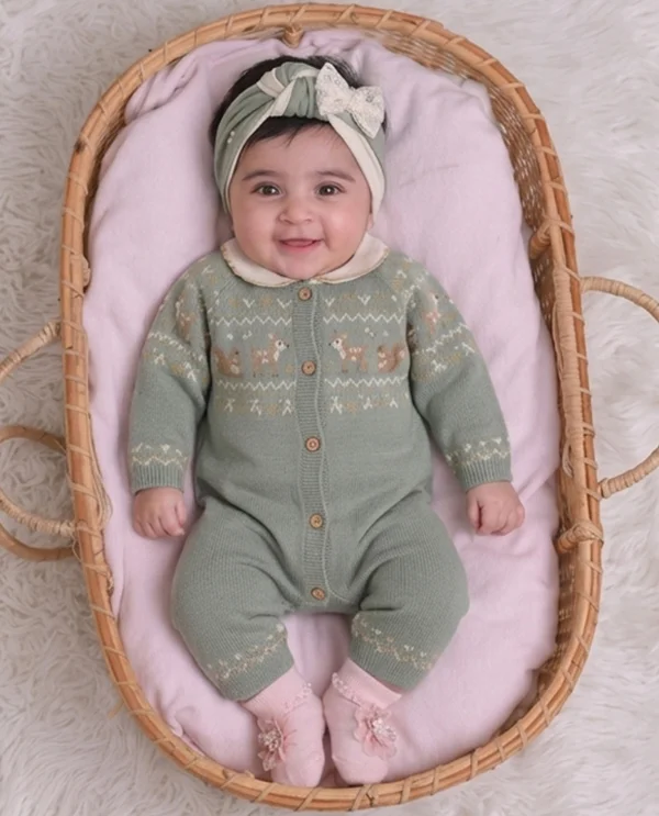 small baby